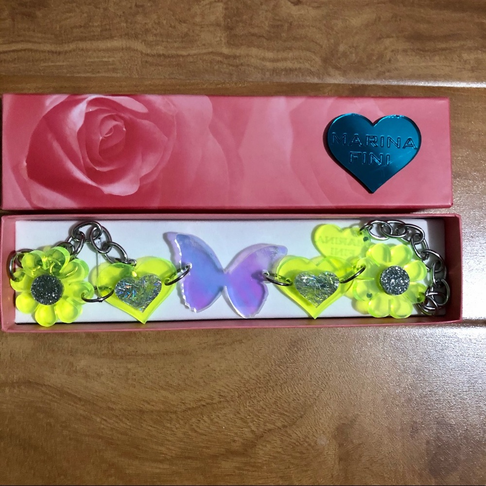 Marina Fini necklace